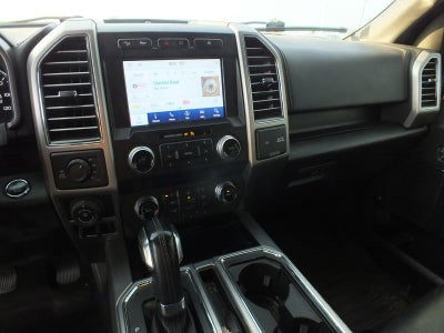 2020 Ford F-150 Platinum 4WD *1-OWNER*