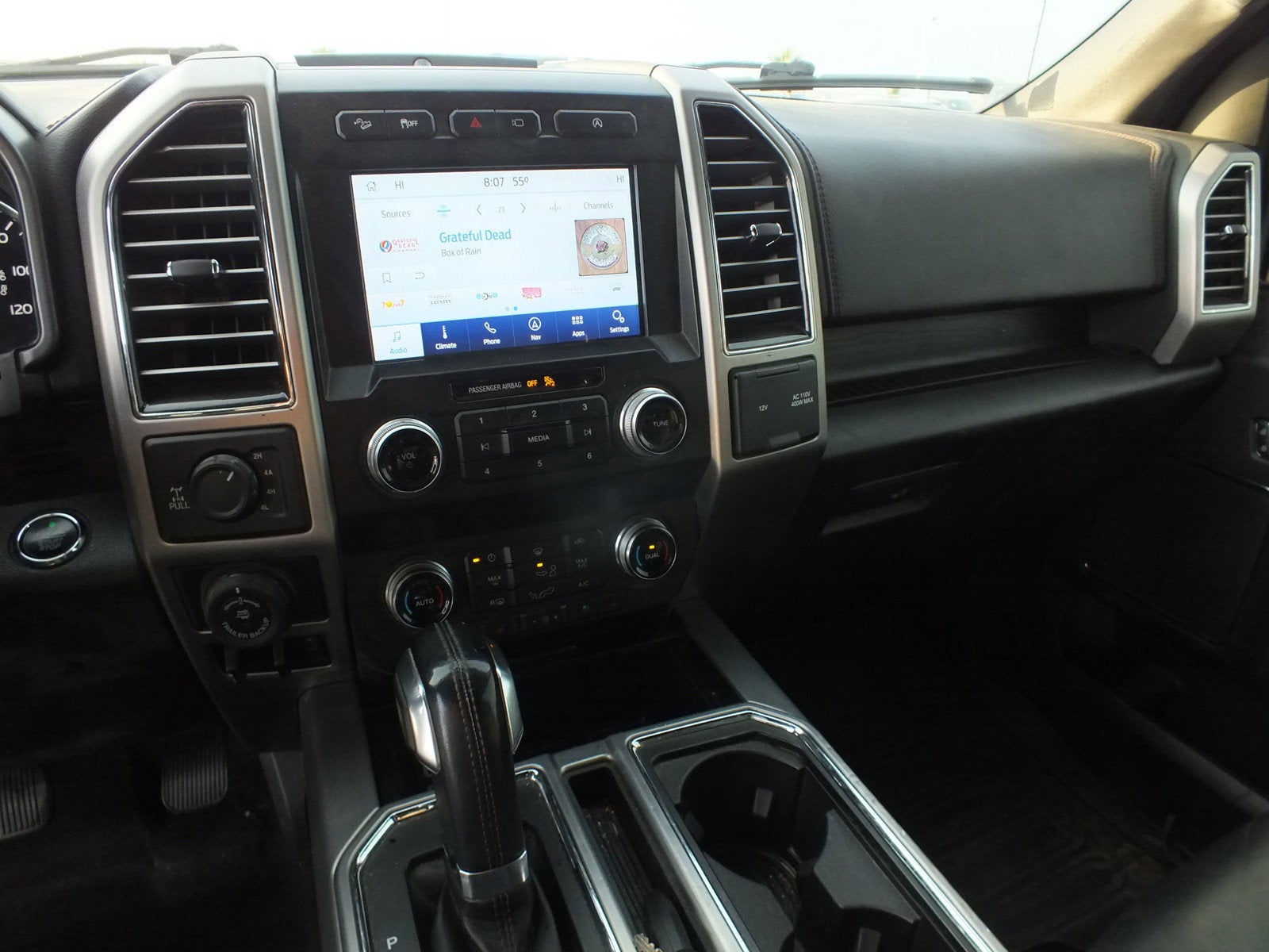 2020 Ford F-150 Platinum 4WD *1-OWNER*