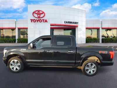 2020 Ford F-150 Platinum 4WD *1-OWNER*