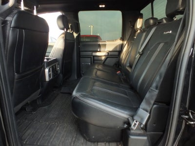 2020 Ford F-150 Platinum 4WD *1-OWNER*