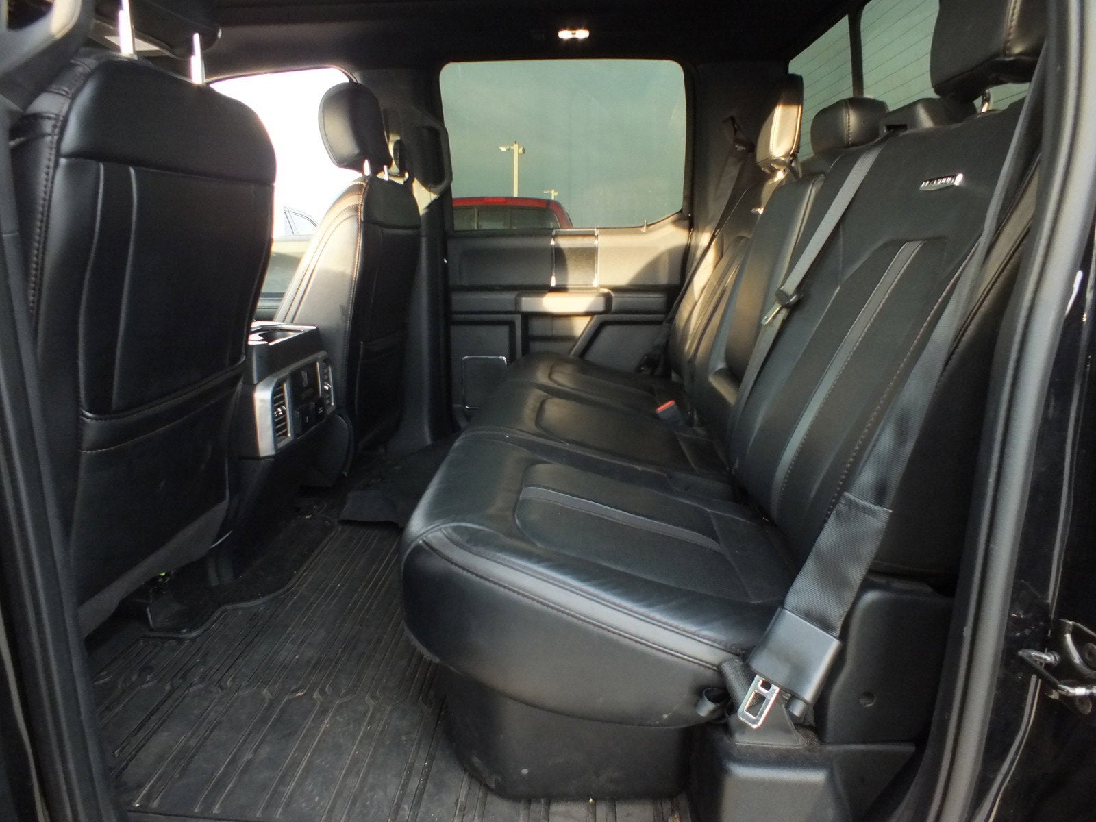 2020 Ford F-150 Platinum 4WD *1-OWNER*