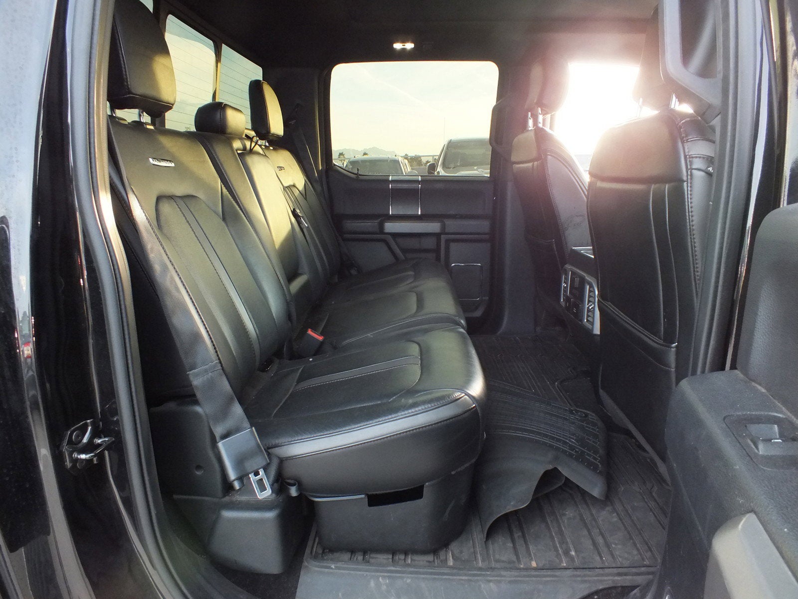 2020 Ford F-150 Platinum 4WD *1-OWNER*