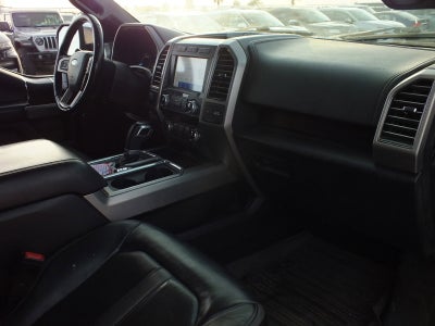 2020 Ford F-150 Platinum 4WD *1-OWNER*