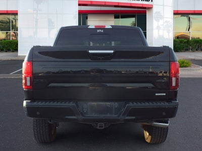 2020 Ford F-150 Platinum 4WD *1-OWNER*