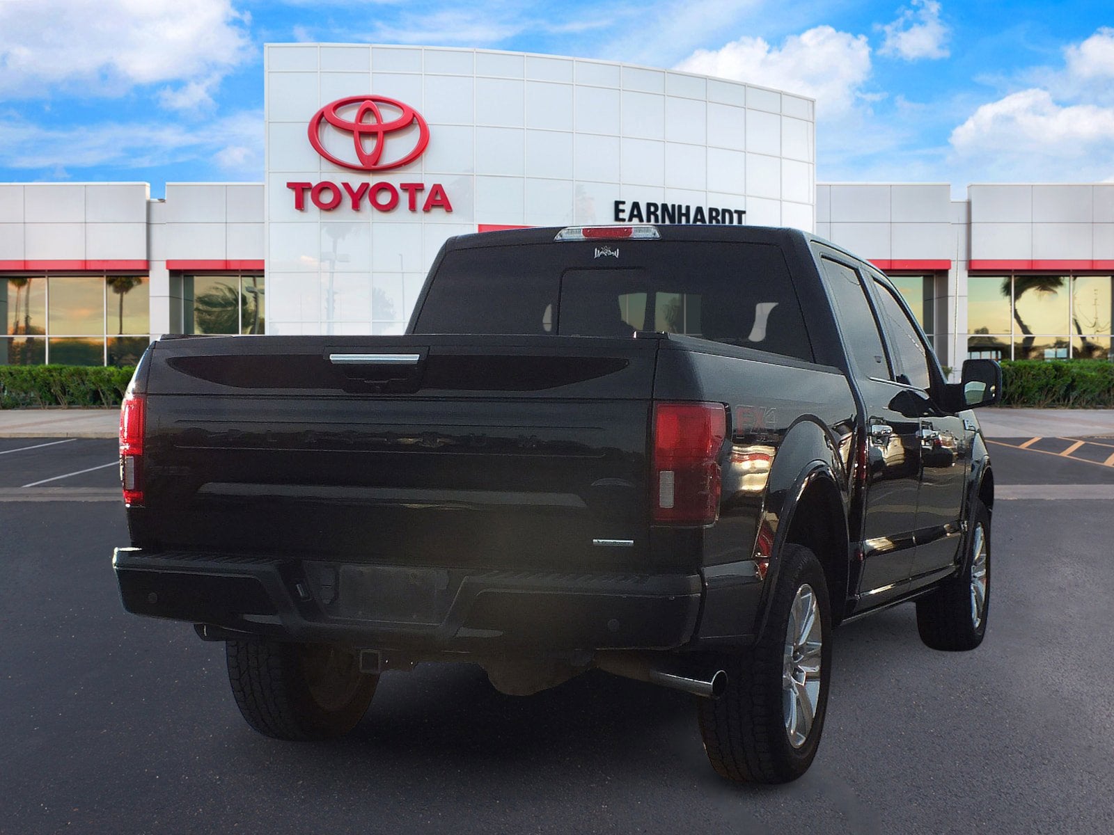 2020 Ford F-150 Platinum 4WD *1-OWNER*