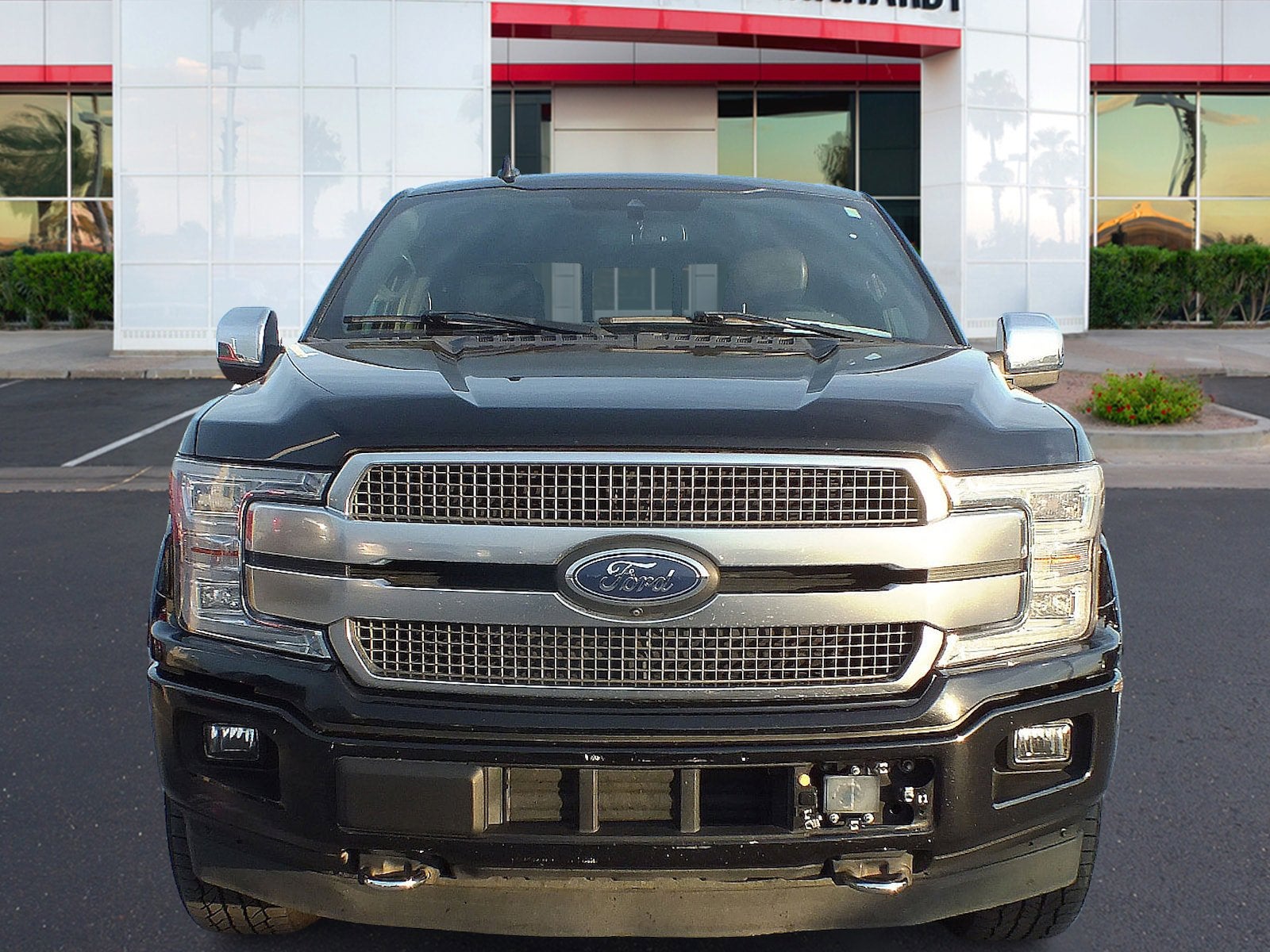 2020 Ford F-150 Platinum 4WD *1-OWNER*