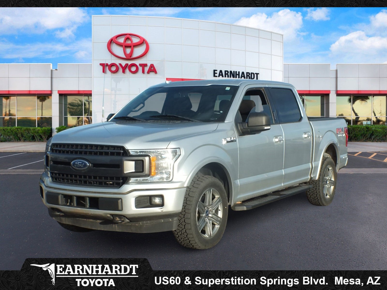 2018 Ford F-150 XLT 4WD *WELL MAINTAINED!*