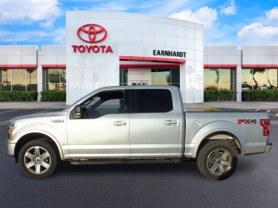 2018 Ford F-150 XLT 4WD *WELL MAINTAINED!*