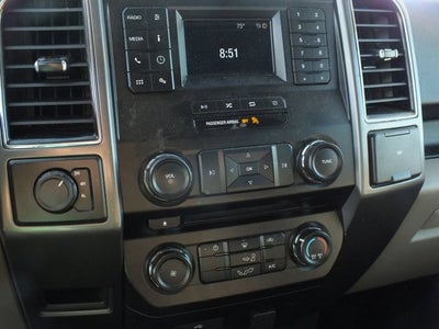 2018 Ford F-150 XLT 4WD *CLEAN CARFAX!*