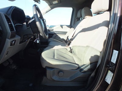 2018 Ford F-150 XLT 4WD *CLEAN CARFAX!*