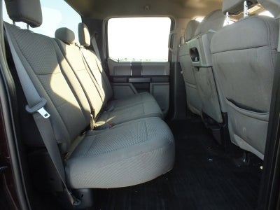 2018 Ford F-150 XLT 4WD *CLEAN CARFAX!*