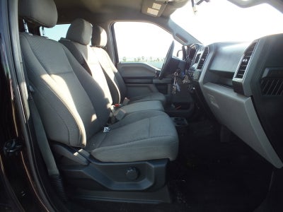 2018 Ford F-150 XLT 4WD *CLEAN CARFAX!*