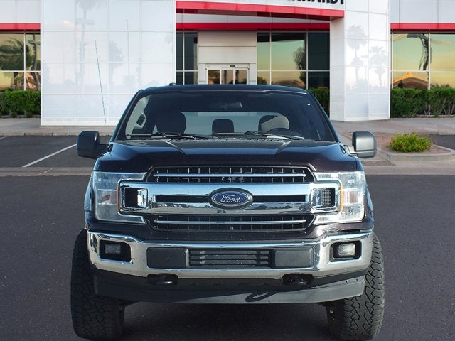 2018 Ford F-150 XLT 4WD *CLEAN CARFAX!*