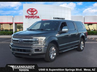 2018 Ford F-150 Lariat 4WD *1-OWNER*