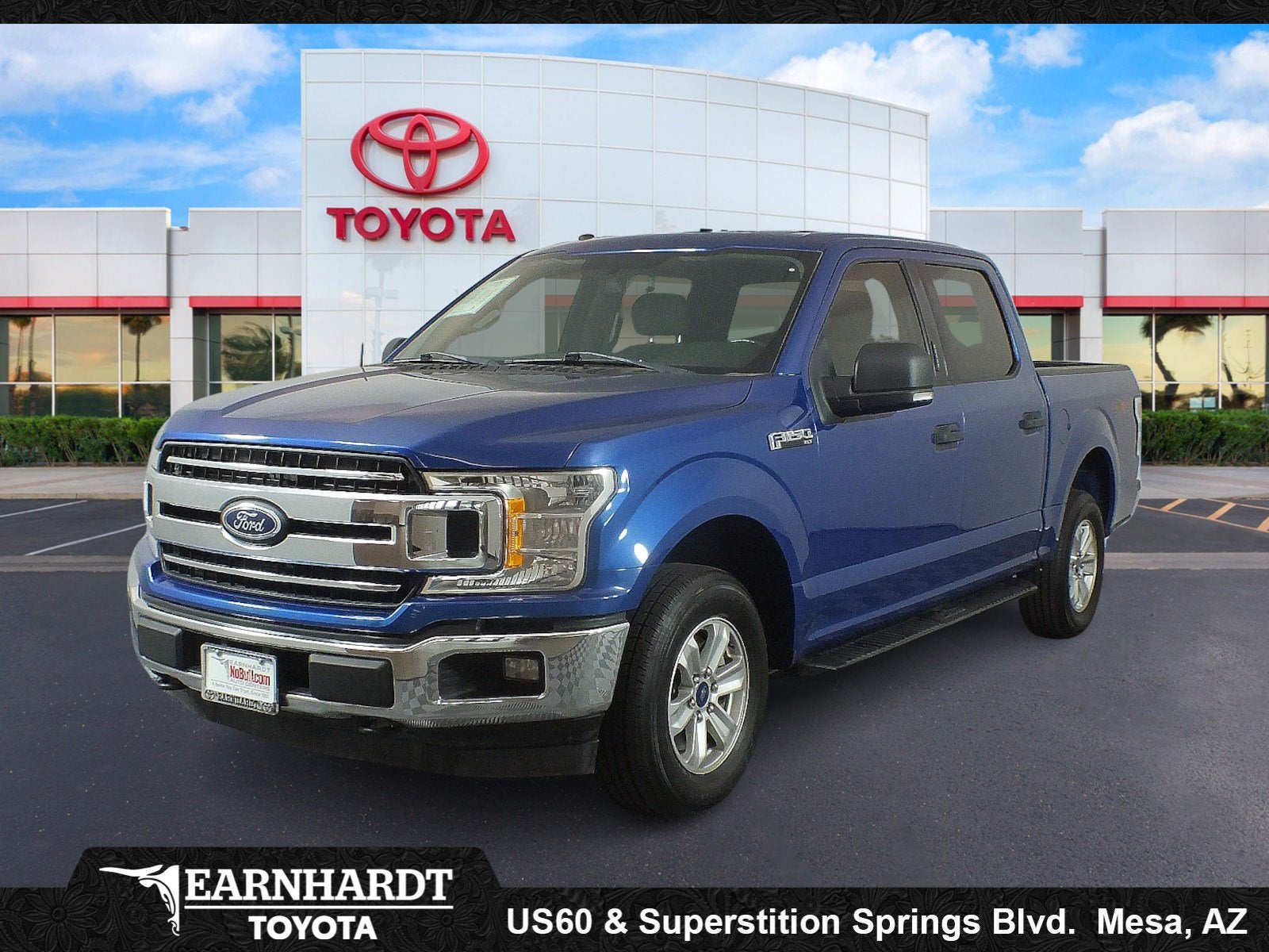 2018 Ford F-150 XLT 4WD *WELL MAINTAINED!*