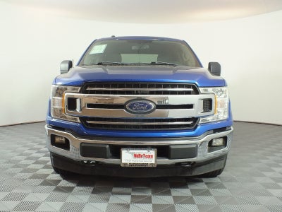2018 Ford F-150 XLT 4WD *WELL MAINTAINED!*
