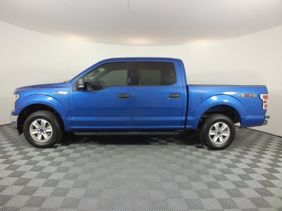 2018 Ford F-150 XLT 4WD *WELL MAINTAINED!*