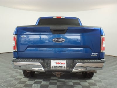 2018 Ford F-150 XLT 4WD *WELL MAINTAINED!*