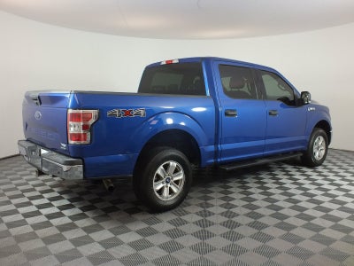 2018 Ford F-150 XLT 4WD *WELL MAINTAINED!*
