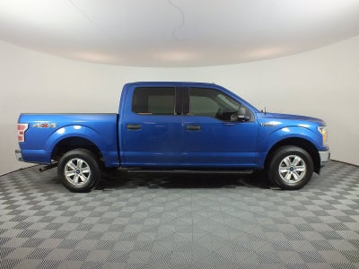 2018 Ford F-150 XLT 4WD *WELL MAINTAINED!*