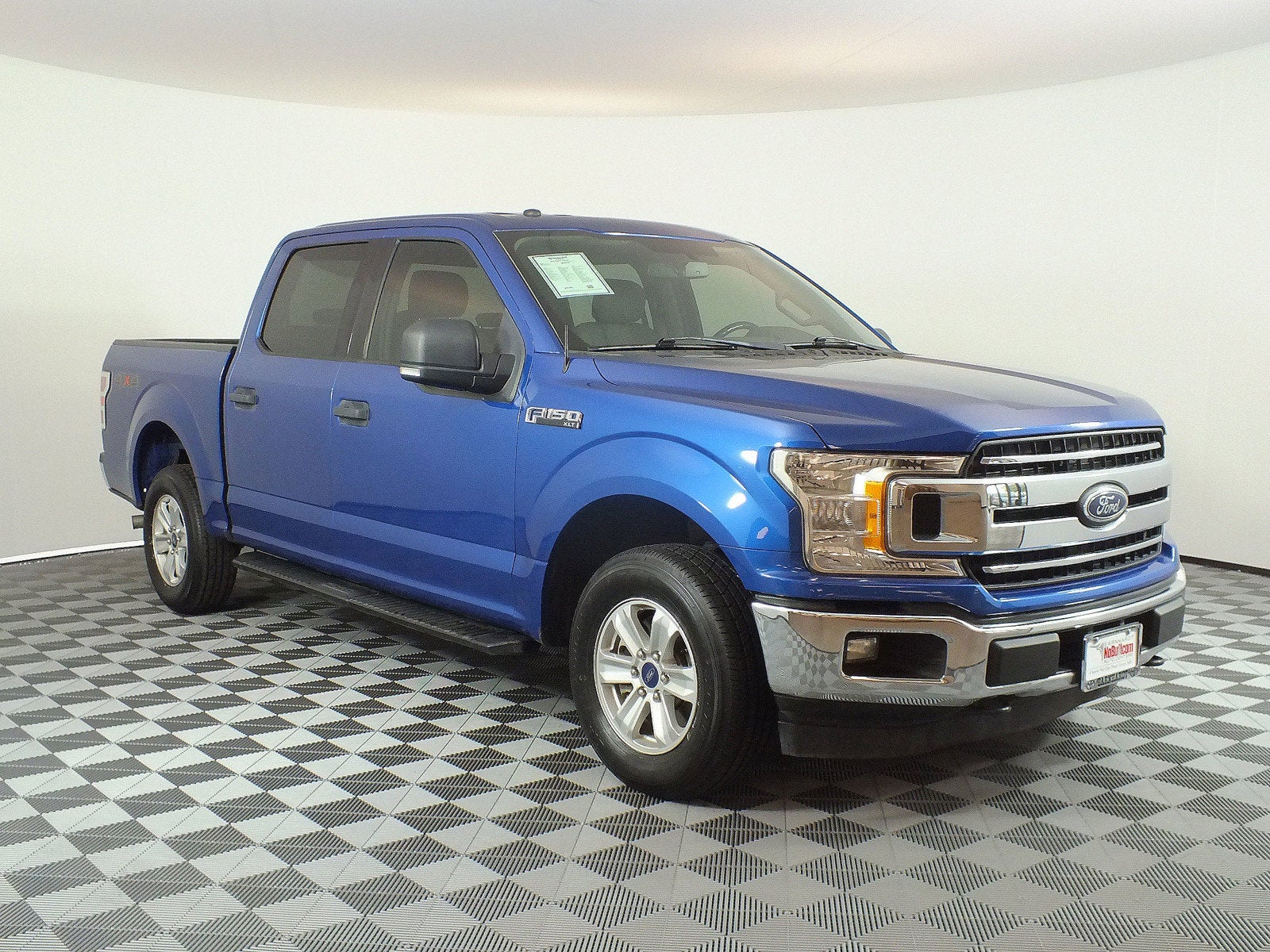 2018 Ford F-150 XLT 4WD *WELL MAINTAINED!*