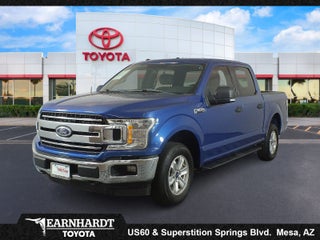 2018 Ford F-150 XLT 4WD *WELL MAINTAINED!*