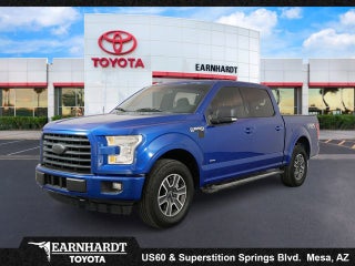 2017 Ford F-150 XLT 4WD *WELL MAINTAINED!*