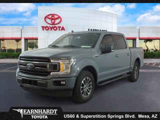 2020 Ford F-150 XLT 4WD *CLEAN CARFAX!*