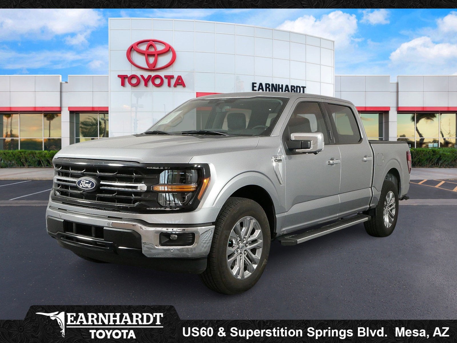 2024 Ford F-150 XLT *1-OWNER*