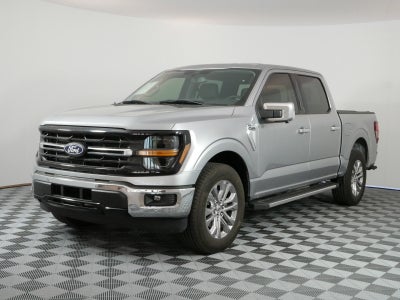 2024 Ford F-150 XLT *1-OWNER*