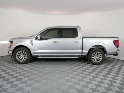 2024 Ford F-150 XLT *1-OWNER*
