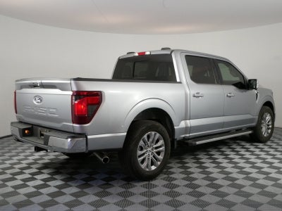 2024 Ford F-150 XLT *1-OWNER*