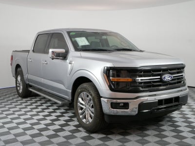 2024 Ford F-150 XLT *1-OWNER*