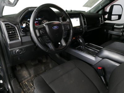 2017 Ford F-150 Lariat 2WD *CLEAN CARFAX!*