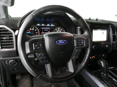 2017 Ford F-150 Lariat 2WD *CLEAN CARFAX!*