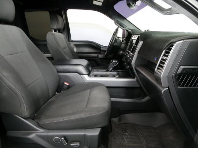 2017 Ford F-150 Lariat 2WD *CLEAN CARFAX!*
