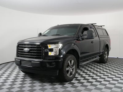 2017 Ford F-150 Lariat 2WD *CLEAN CARFAX!*