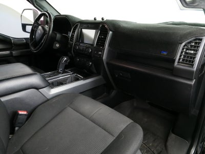 2017 Ford F-150 Lariat 2WD *CLEAN CARFAX!*