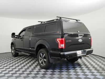 2017 Ford F-150 Lariat 2WD *CLEAN CARFAX!*