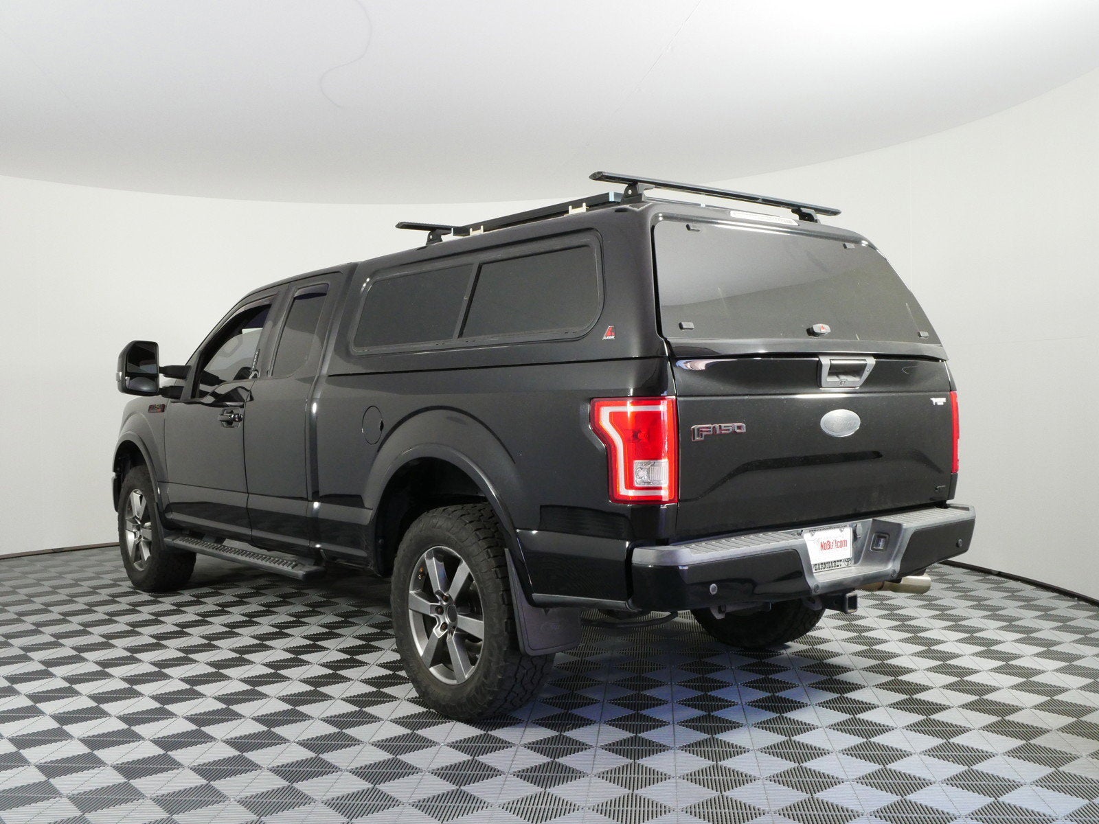 2017 Ford F-150 Lariat 2WD *CLEAN CARFAX!*
