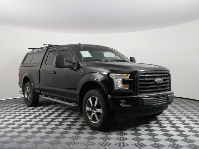 2017 Ford F-150 Lariat 2WD *CLEAN CARFAX!*