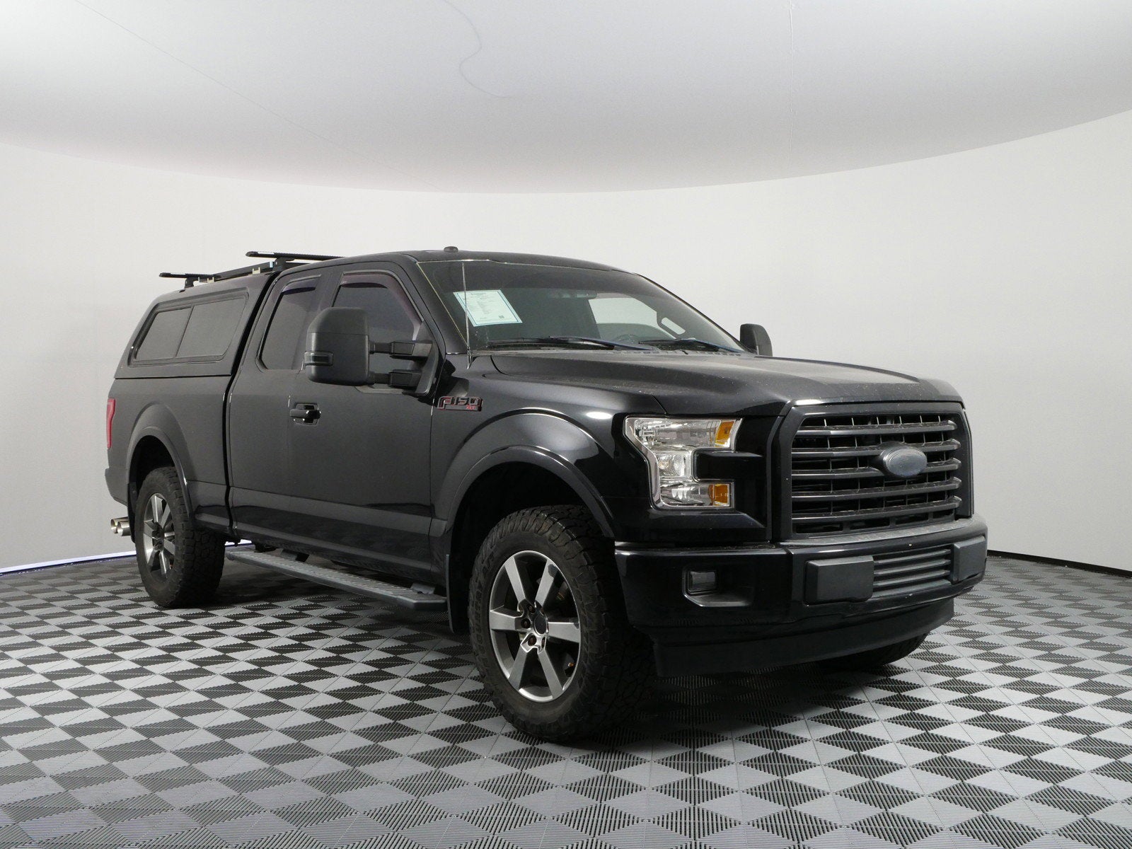 2017 Ford F-150 Lariat 2WD *CLEAN CARFAX!*