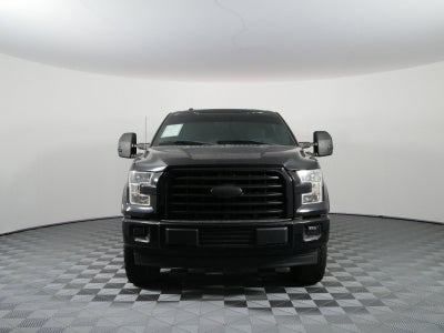 2017 Ford F-150 Lariat 2WD *CLEAN CARFAX!*