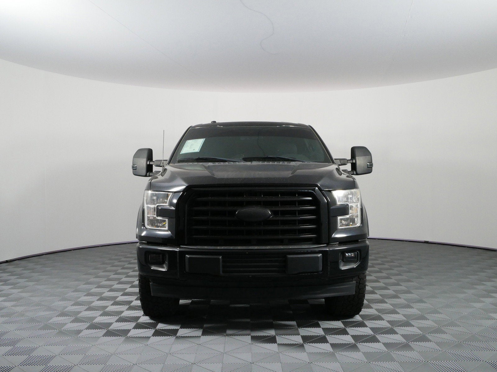 2017 Ford F-150 Lariat 2WD *CLEAN CARFAX!*