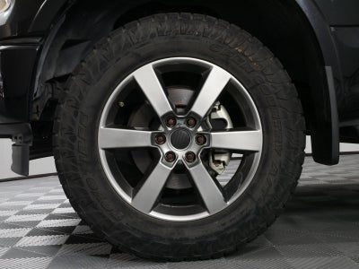 2017 Ford F-150 Lariat 2WD *CLEAN CARFAX!*