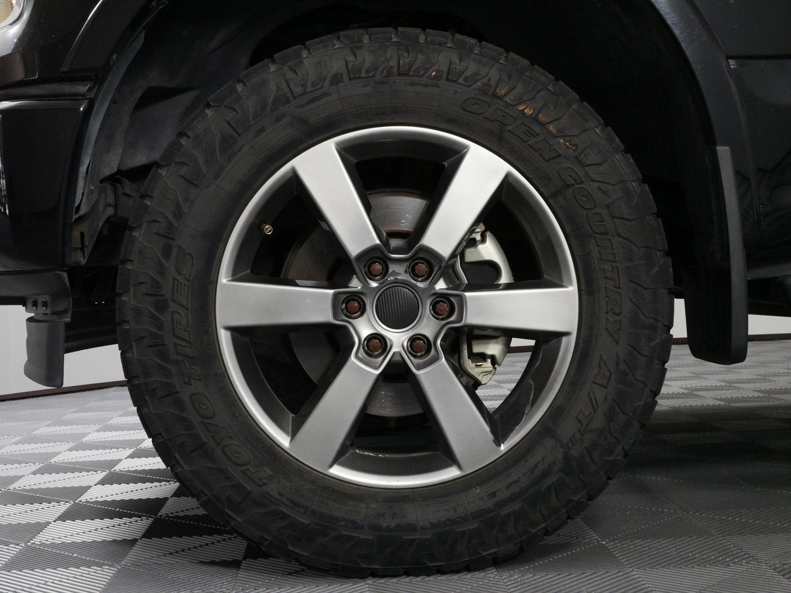 2017 Ford F-150 Lariat 2WD *CLEAN CARFAX!*
