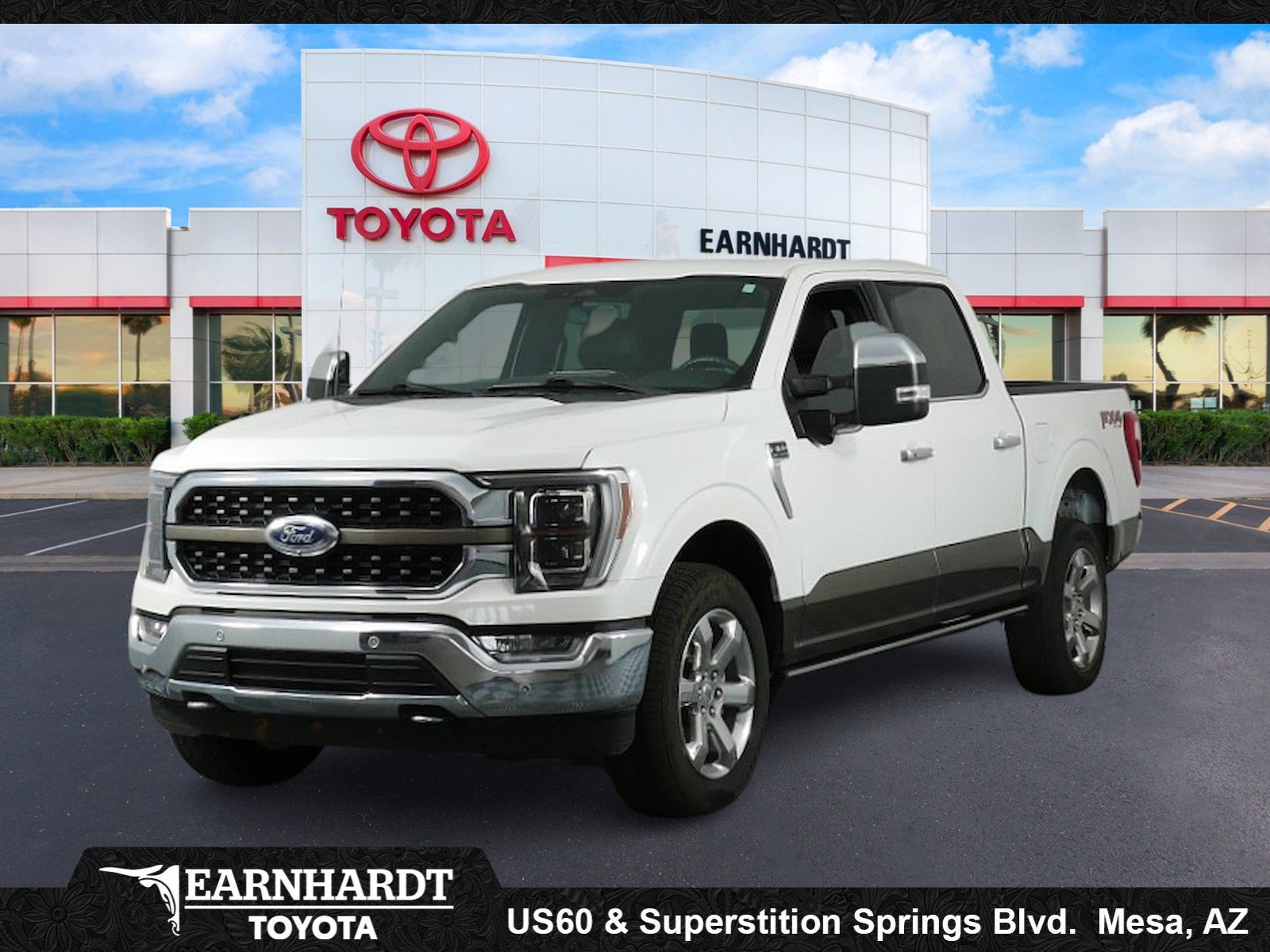 2023 Ford F-150 King Ranch 4WD *1-OWNER*