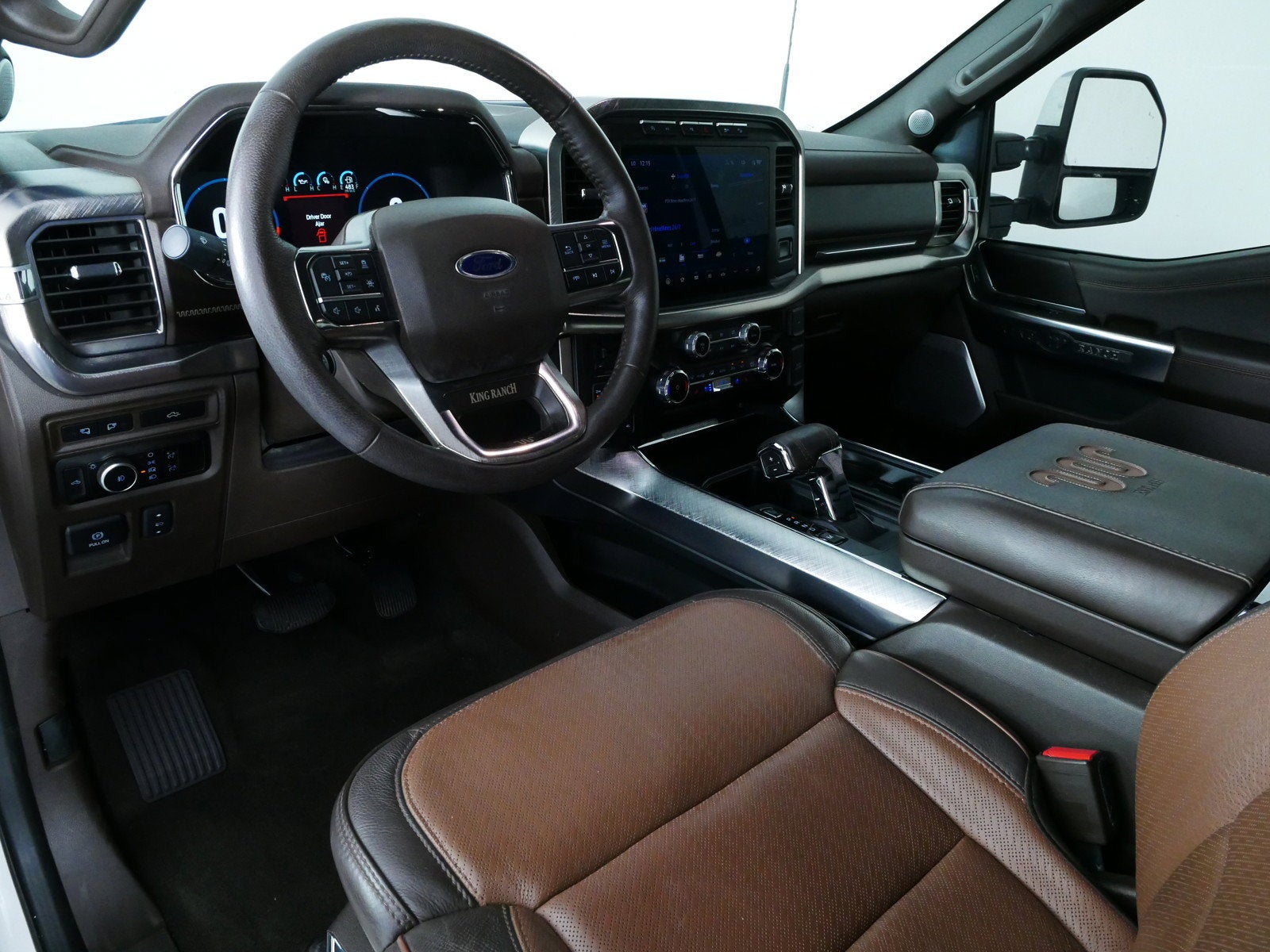 2023 Ford F-150 King Ranch 4WD *1-OWNER*
