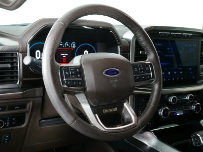 2023 Ford F-150 King Ranch 4WD *1-OWNER*