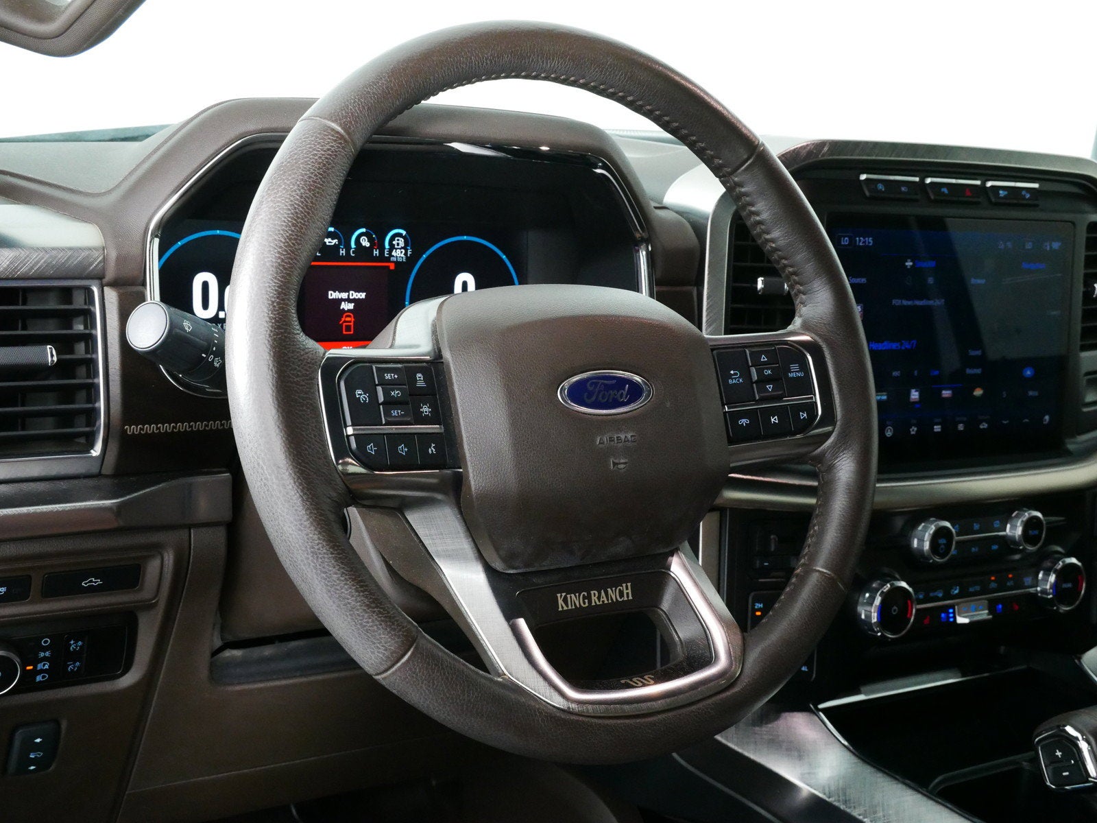 2023 Ford F-150 King Ranch 4WD *1-OWNER*